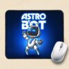 Astro Bot Cartoon Character Mouse Pad