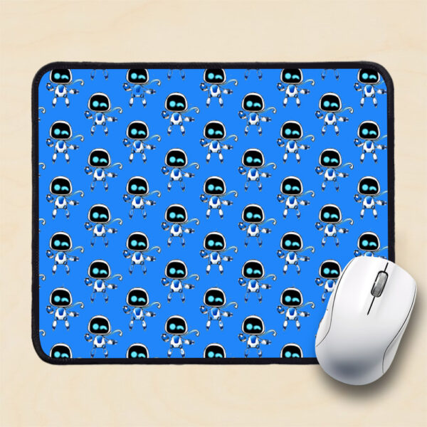 Astro Bot Cute Design Character Mouse Pad