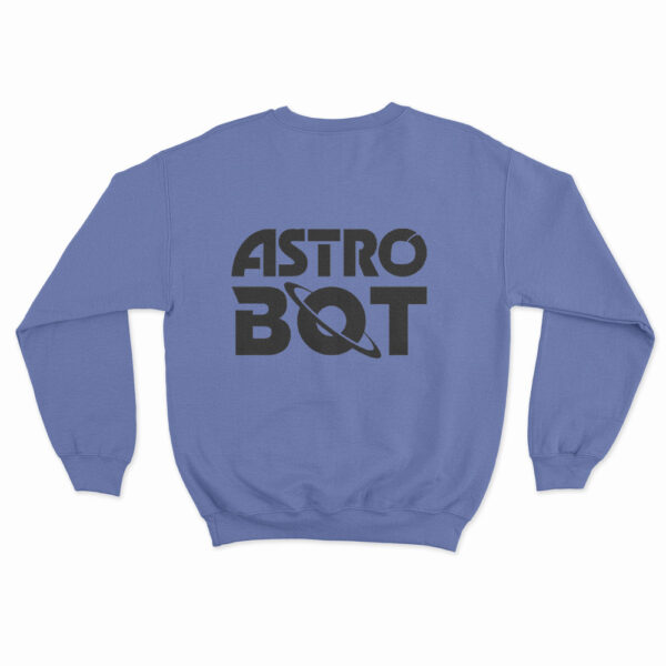 Astro Bot Logo New Design Sweatshirt 3