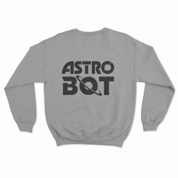 Astro Bot Logo New Design Sweatshirt 4