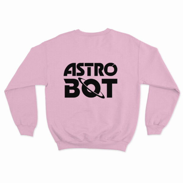 Astro Bot Logo New Design Sweatshirt 8