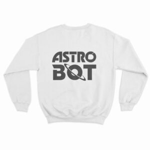 Astro Bot Logo New Design Sweatshirt 9