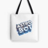 Astro Bot New Logo Tote Bag