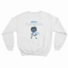 Astro Bot Playroom Robot Character Sweatshirt 9