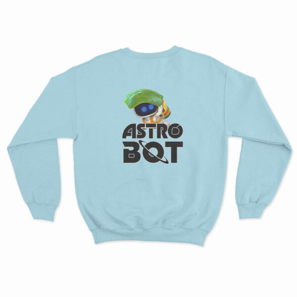 Astro Bot Rescue Mission Sweatshirt 2