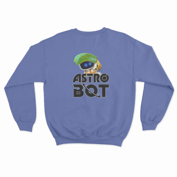 Astro Bot Rescue Mission Sweatshirt 3