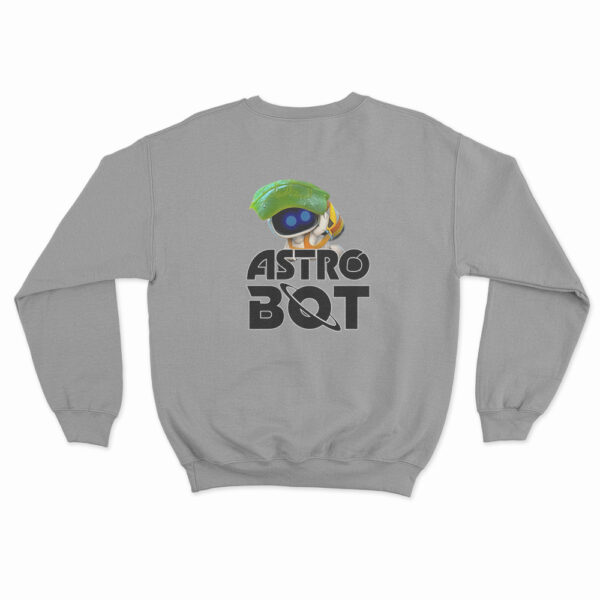 Astro Bot Rescue Mission Sweatshirt 4