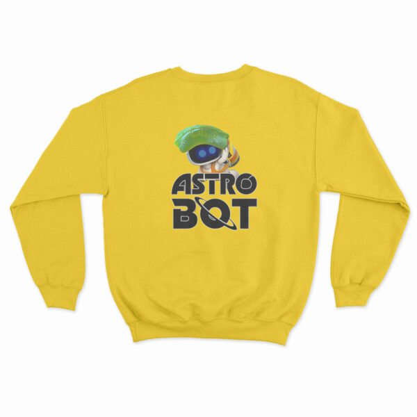 Astro Bot Rescue Mission Sweatshirt 5