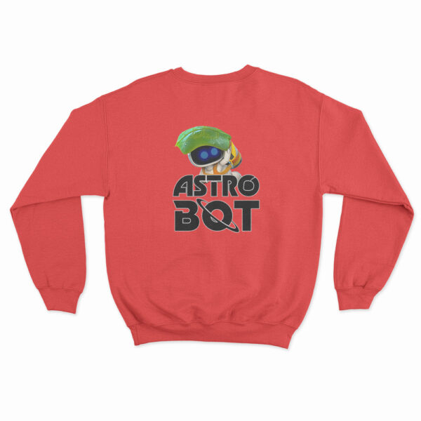 Astro Bot Rescue Mission Sweatshirt 6