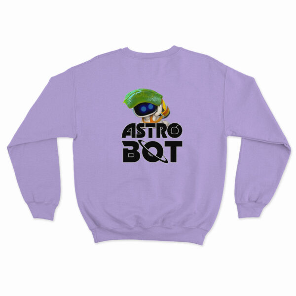 Astro Bot Rescue Mission Sweatshirt