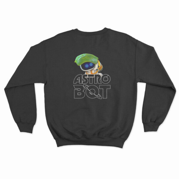 Astro Bot Rescue Mission Sweatshirt 7