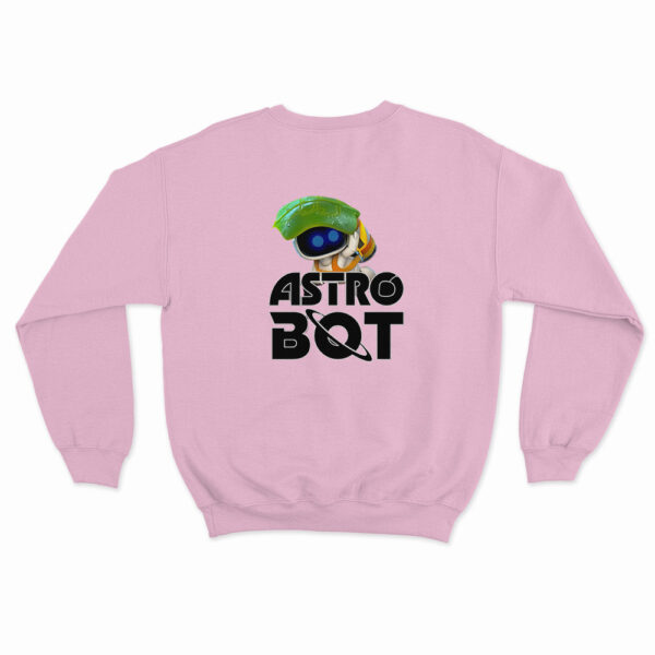 Astro Bot Rescue Mission Sweatshirt 8