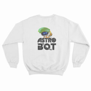 Astro Bot Rescue Mission Sweatshirt 9