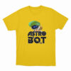 Astro Bot Rescue Mission T Shirt Yellow 3xl