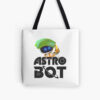 Astro Bot Rescue Mission Tote Bag