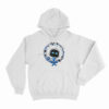 Astro Bot With Gaming Accessories Hoodie White 3xl