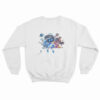 Astro Bot With Vr Headset Sweatshirt 9